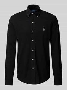 Polo Ralph Lauren Slim fit vrijetijdsoverhemd met button-downkraag