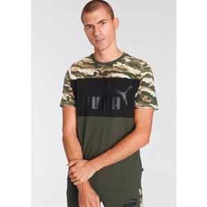 PUMA T-Shirt "ESS+ Camo Tee"
