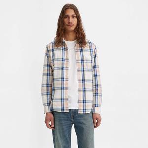 Levi's Geruit overhemd SUNSET 1 POCKET STAND met borstzak