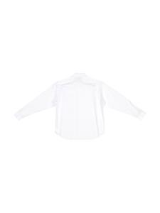 Balenciaga Overhemd met lange mouwen - Wit