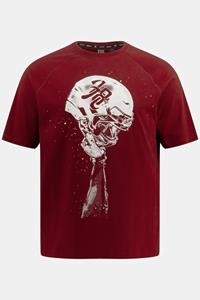 STHUGE T-Shirt STHUGE T-Shirt Halbarm oversized Prints bis 8 XL