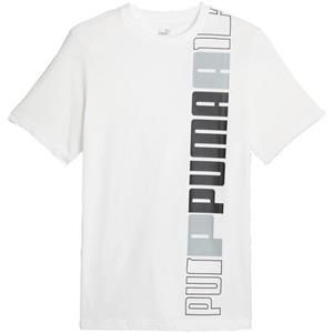 PUMA T-Shirt "ESS+ LOGO LAB TEE"