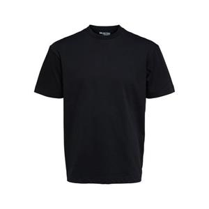 SELECTED HOMME T-Shirt "SLHLOOSETRUMAN SS O-NECK TEE NOOS"