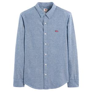 Levi's Jeansoverhemd BATTERY HM SHIRT SLIM met logobadge