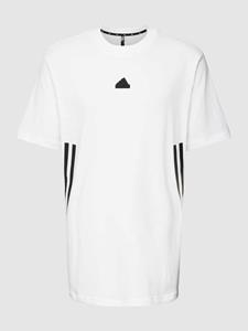 ADIDAS SPORTSWEAR T-shirt van katoen met labeldetail