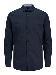 Jack & Jones Langarmhemd "JPRBLAPARKER DETAIL SHIRT L/S NOOS"