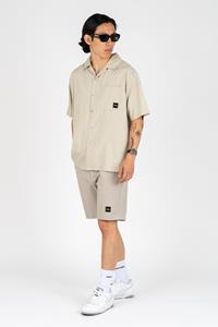 Quotrell Male Overhemden Sh28837 Resort Shirt