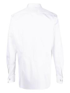 Xacus Katoenen overhemd - Wit