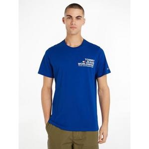 Tommy Jeans T-Shirt "TJM TJ REG ENTRY WW CONCERT TEE"