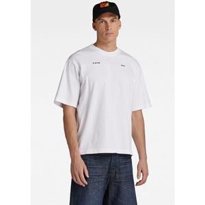 G-Star RAW Rundhalsshirt "Unisex Boxy Base"