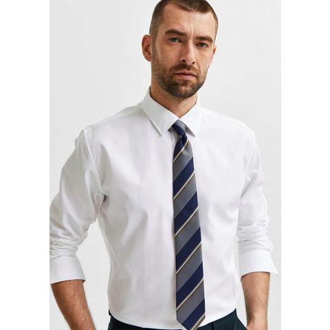 SELECTED HOMME Businessoverhemd SLHSLIMETHAN SHIRT