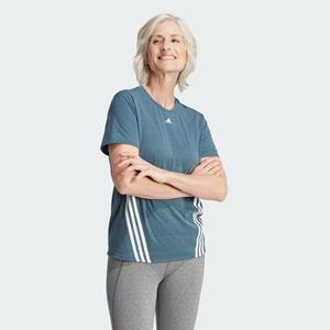 adidas Performance Trainingsshirt "TRAINICONS 3-STREIFEN"