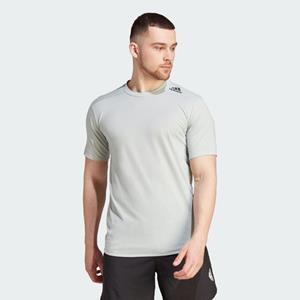 adidas Performance T-Shirt "DESIGNED FOR TRAINING"