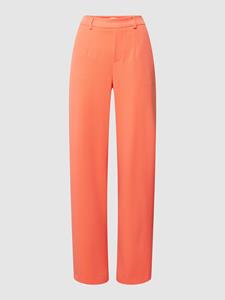 Object Bundfaltenhose Lisa (1-tlg) Falten, Drapiert/gerafft
