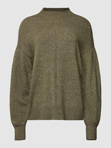 Esprit Gebreide pullover met structuurmotief