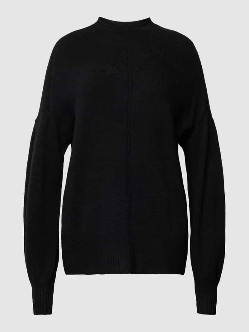 Esprit Gebreide pullover met structuurmotief