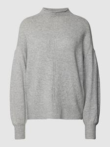 Esprit Gebreide pullover met structuurmotief