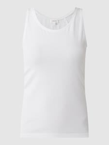 Basis T-shirt jersey vrouw s.Oliver