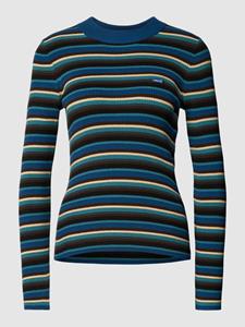 Levis Strickpullover "RIB SWEATER", mit Batwing Logo
