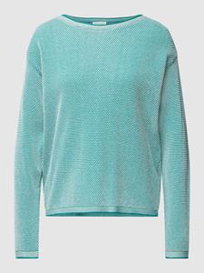 TOM TAILOR Strickpullover, mit modischer Struktur