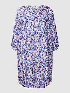 Armedangels Blusenkleid Damen Blusenkleid PRISCAA MULTI FLORAL (1-tlg)