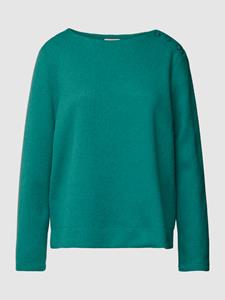 TOM TAILOR Sweatshirt, in Melange Optik
