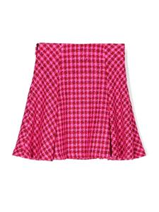 versacekids Versace Kids Geruite rok - Roze