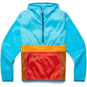 Cotopaxi Dames Teca Half-Zip Anorak