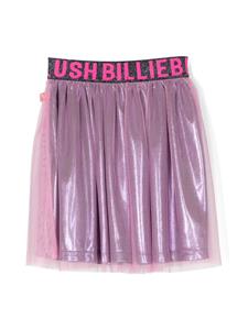 Billieblush Rok met metallic-effect - Roze