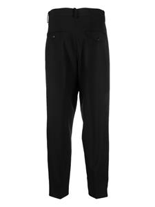 QUIRA High waist broek - Zwart
