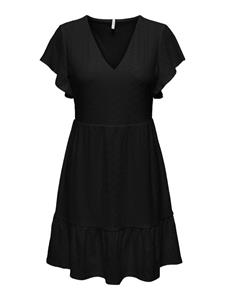 Only Sandra V-neck Dress