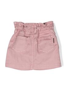 brunellocucinellikids Brunello Cucinelli Kids Spijkerrok - Roze