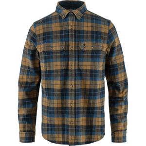 Fjällräven  Singi Heavy Flannel Shirt - Overhemd, bruin