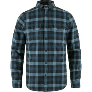 Fjällräven  Skog Shirt - Overhemd, blauw