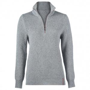 Engel  Women's Troyer - Wollen trui, grijs