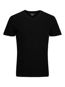 Jack & jones T-shirt Korte Mouw Jack & Jones JJEORGANIC BASIC TEE SS V-NECK