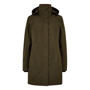 Dubarry Damesjas Beaufort olive