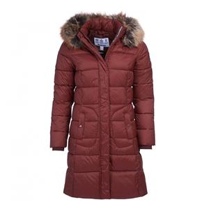 Barbour Damesjas Bridled Chestnut