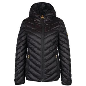 Barbour International Damesjas Cosford Quilt Black