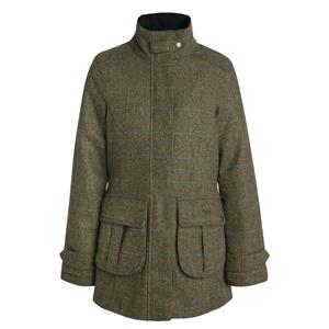 Barbour Damesjas Fairfield Wool Gardenia