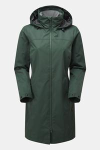 Sprayway Wanda Coat Donkergroen/Donkergroen