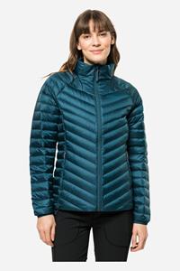 Jack Wolfskin Passamani Down Jkt W Middenblauw/Blauw