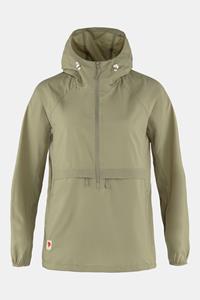 Fjällräven High Coast Lite Anorak W Zandbruin/Steen