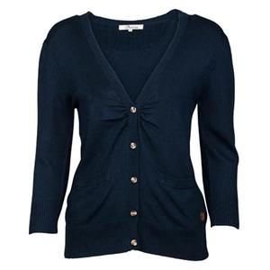 Dubarry Damesvest Clarecastle Navy