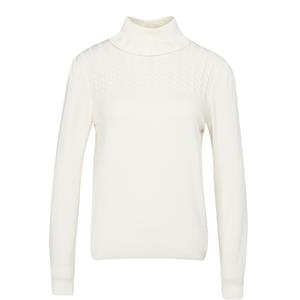Barbour Damestrui Scarlet Cream