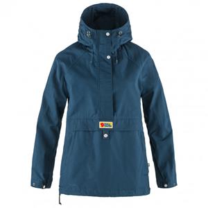 Fjällräven Vardag Anorak W Blauw/Middenblauw