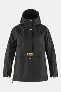 Fjällräven Vardag Anorak W Donkergrijs