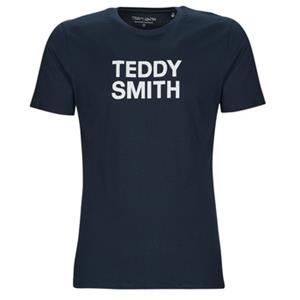 Teddy smith T-shirt Korte Mouw  TICLASS BASIC MC