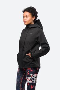 The North Face Dryzzle Futurelight Jas Dames Zwart