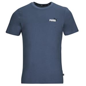 Puma T-shirt Korte Mouw  ESS 2 COL SMALL LOGO TEE